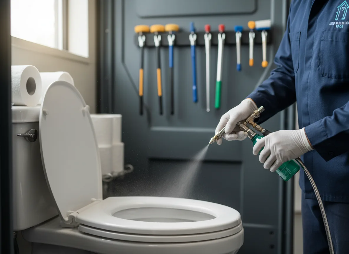 Why choose Construction Site Porta Potty Rental in Ovid, MI